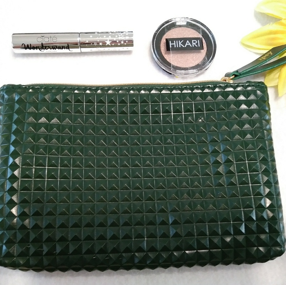 NEW! Cosmo Bag/Eye shadow/Mascara